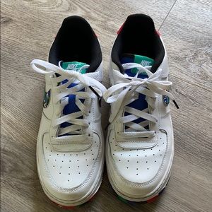 Nike Sb Air Force 1 boys
